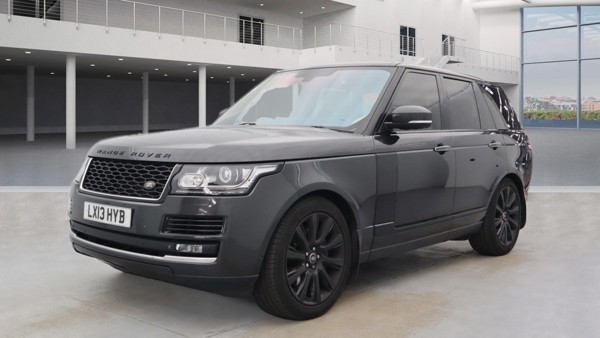 LAND ROVER Range Rover